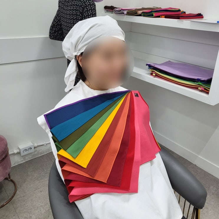 컬러가산다 홍대센터 퍼스널컬러 진단 후기 | 가을딥 🌰 립, 블러셔, 섀도우, 팔레트 추천 : 네이버 블로그