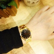 화이트데이 선물은 다니엘 웰링턴 여자손목시계 완벽해.