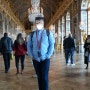 프랑스 9 - 베르사유 궁전 3 - 거울의 방, 대관식