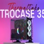 (영상) 커스텀수냉 PC 제작기 / 컴퓨터케이스 추천 써멀테이크 DistroCase 350P