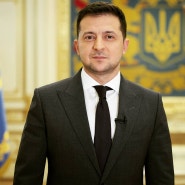 볼로디미르 젤렌스키 프로필 우크라이나 대통령