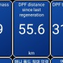 DPF 황태우기(car scanner pro앱, sulphur, 유로6 lnt)