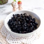 영양 듬뿍 검은콩요리/단짠단짠 밑반찬으로 좋은 콩자반 만드는 법!!