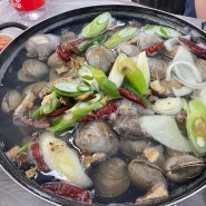 세종 해물라면 맛집