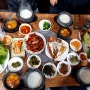 개롱역 맛집 쌈밥집으로 유명한 소문난 촌돼지