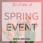월곡역 필라테스/ 동덕여대 필라테스 더필라테스에이 3월 Spring EVENT:-)