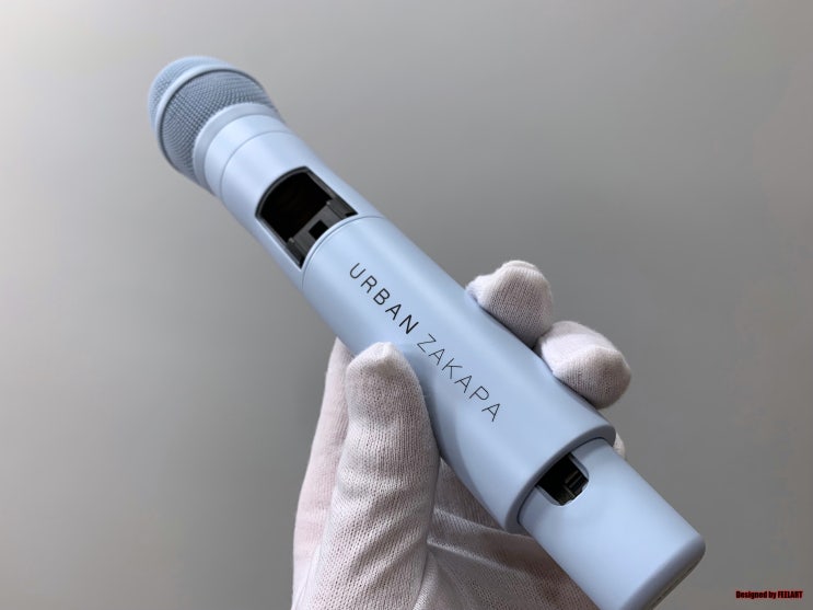 SHURE AD2 KSM9 팬톤칼라 마이크도색! 네이버 블로그