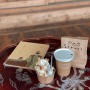 [강릉카페] 옥수수커피 & 강냉이아이스크림 찐맛집 애견동반 카페 (내돈내산)