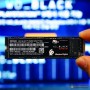 차세대 게이밍SSD WD_BLACK SN850 M.2 NVMe SSD 500GB