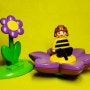 플레이모빌6756 꽃위의꿀벌(Blütenkreisel mit Biene)