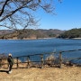 [대전, 청주] 대청호 오백리길 제1구간 : 가벼운 트레킹 데이트, 원점회귀 코스 8.53km