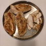 닭가슴살 스테이크 요리 수비드 시간과 온도 : 단백질함량 높은 다이어트 음식