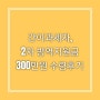 [후기] 간이 사업자 _ 2차 방역 지원금300만원