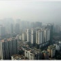 하노이 공기 오염 오늘 세계 3위 기록