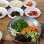 제주 산방산 맛집 성게비빔밥 전복죽 만미식당