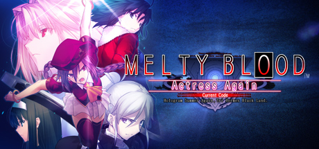 MELTY BLOOD Actress Again Current Code Ver.Steam 한국어 패치 : 네이버 블로그