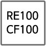'RE100' 'CF100'