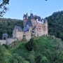 독일 모젤 Mosel Moselle 강 인근 숲 속의 예쁜 성 Burg Eltz, Eltz Castle 엘츠 성. 그리고 독일 모젤 와인