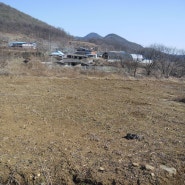 산북면 김용리 토지매매