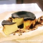 바치케 - 바스크치즈케이크 Basque cheesecake