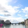 [스위스 여행. 4일차] 첨탑의 도시 '취리히' / 그로스뮌스터 대성당, 리마트강.