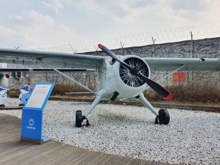 [포항]몰개월비행기공원... 포항 아이들과 함께  비행기  둘러보기