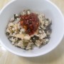 더덕향이 나는 잔대순으로 나물밥 맛있게 만드는법