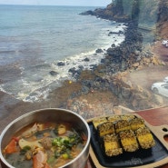 제주 아침 김만복김밥 애월점