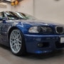 BMW E46 M3 사고수리 도 카클럽이 잘합니다