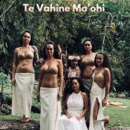 TE VAHINE MA'OHI