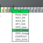 NUCLEO-F103RB GPIO - LED On/Off 테스트