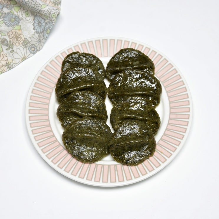 쑥개떡 만드는법 쑥떡 만들기 쑥개떡 반죽 찌기 쑥요리 봄철음식 : 네이버 블로그