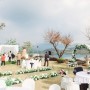 경기 양평 스몰웨딩장소 남한강을 끼고 여유로운 야외결혼식 리버플로스인유