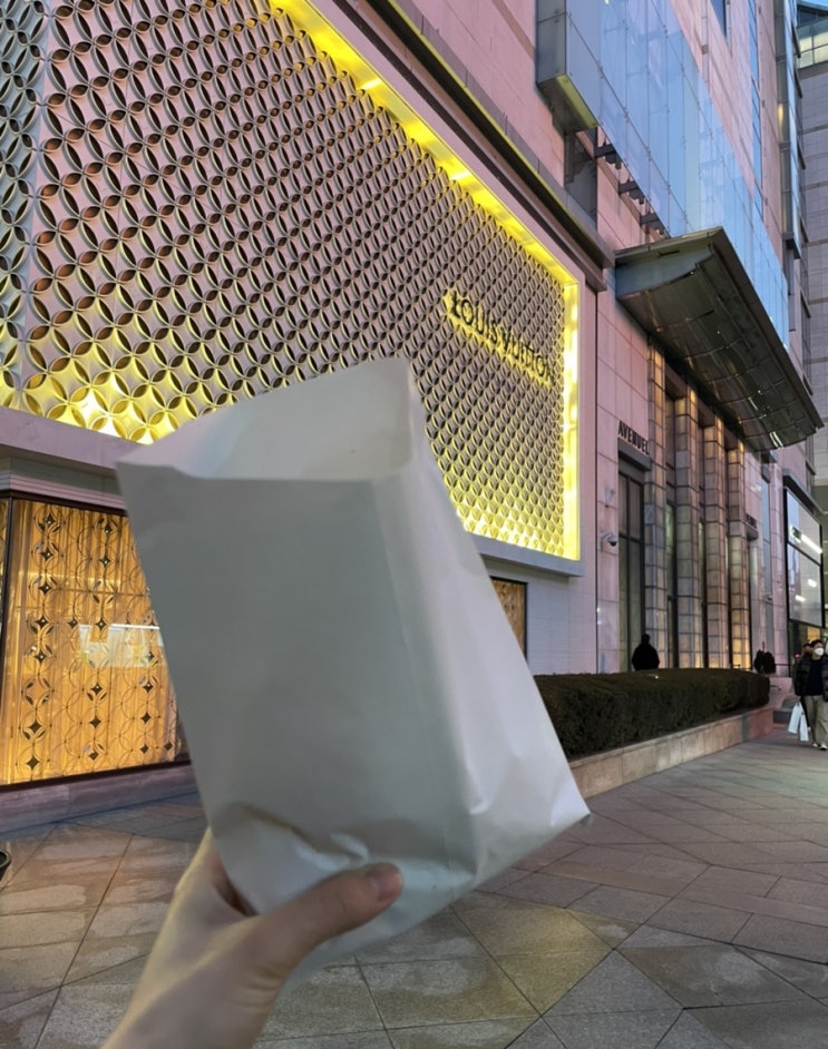 W 반지원정대 후기 롯데 애비뉴엘 본점(티파니 쇼메 불가리 피아제 등) : 네이버 블로그