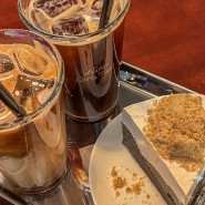 대구 봉산동 카페 코타커피 흑임자갸또 존맛 동성로카페