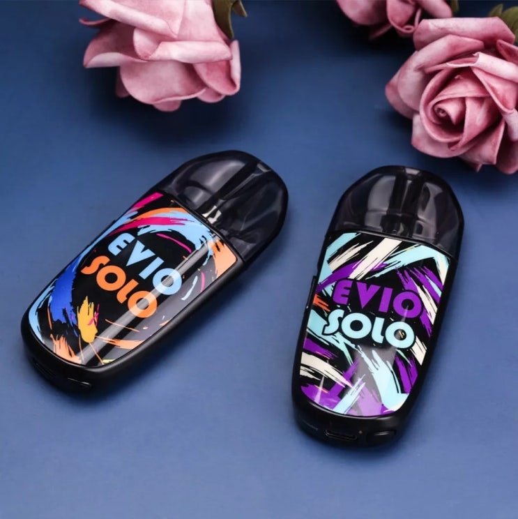 신상기기 조예테크 이비오 솔로 킷 EVIO Solo Kit/부산전자담배/진구전자담배/부산진구전자담배/연지동/초읍동/부암동/당감동 ...