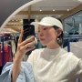 포트메인(PORT MAYNE) 여성 봄 골프웨어 패션 공개 * 신세계 백화점 강남점 팝업스토어 (~3/24)