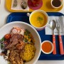 신사 가로수길 샐러드 포케 맛집 : 포케올데이 내돈내산 후기 / 칼로리표