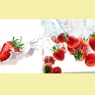 딸기 칼로리 딸기 효능 다이어트 시 활용해 보세요