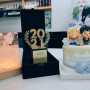 리디북스 2021 웹툰 어워즈 '올해의 신작상' 트로피 & 선물 도착!