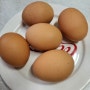 [요리 레시피] 달걀 삶는 법 (껍질 잘 까지는 삶는 달걀 만들기)