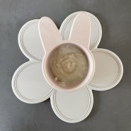 [이유식] 초기이유식(2)_오트밀쌀죽