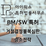 BM/소프트웨어 특허의 거절결정불복심판 승소전략
