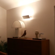 상세후기ㅣ네모 Appliquerique Volet Pivotant 피보텅 벽등 Double LED램프