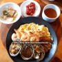 제주 함덕(조천)맛집: 가정식 덮밥이 맛있는 함덕식탁 전복계란덮밥, 통낙지덮밥