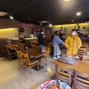 치킨프렌차이즈 창업 오태식해바라기치킨 서울 길동점 오픈소식