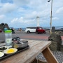 우도밥집 자연식당, 해변보며 맛있는 점심 냠냠