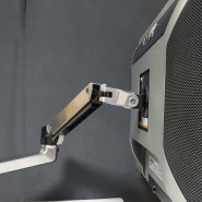 어고트론 LX 안정감 넘치는 무쇠팔 모니터암 제품 솔직 사용후기