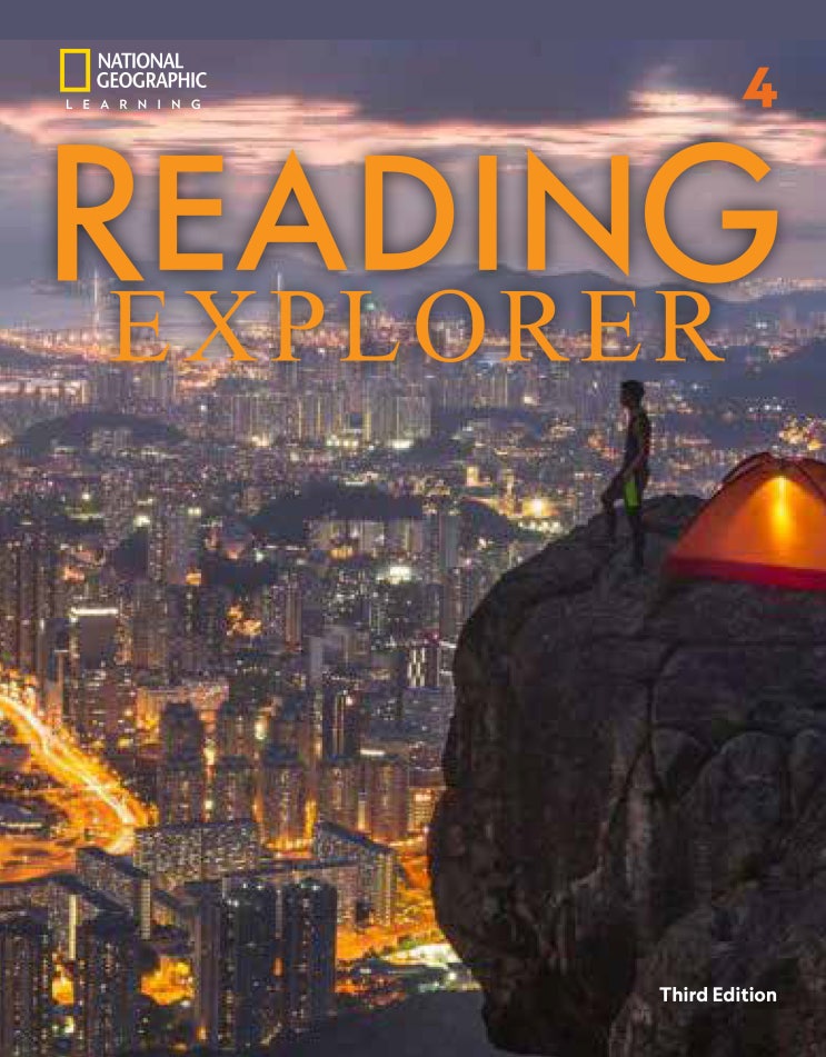 Reading explorer 3/E 4 SB + Online WB sticker code : 네이버 블로그