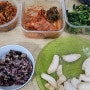 맨몸운동을 위한 식단, 인바디 그리고... 사또밥